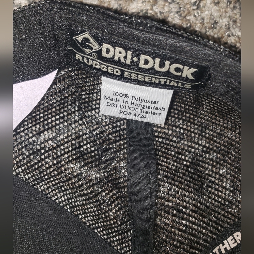 Dri-Duck|NWOT| Trucker Hat - Picture 3 of 4